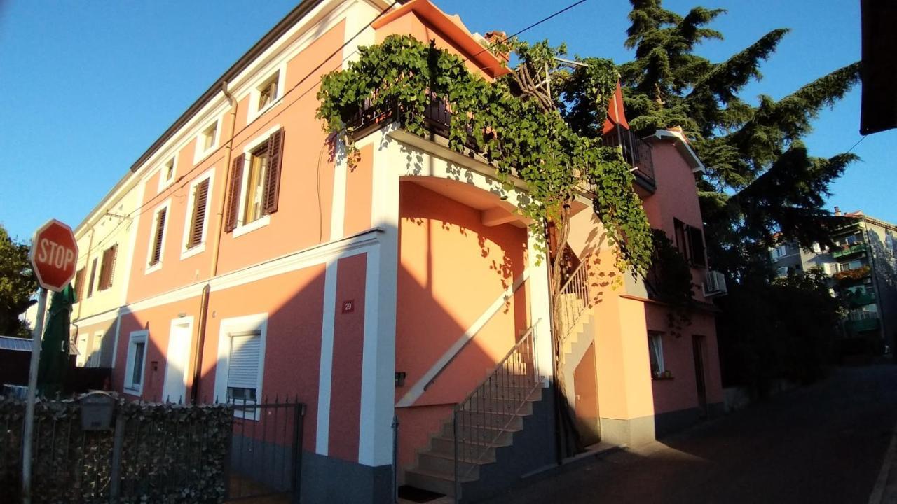 Apartmaji Soncek Izola Extérieur photo