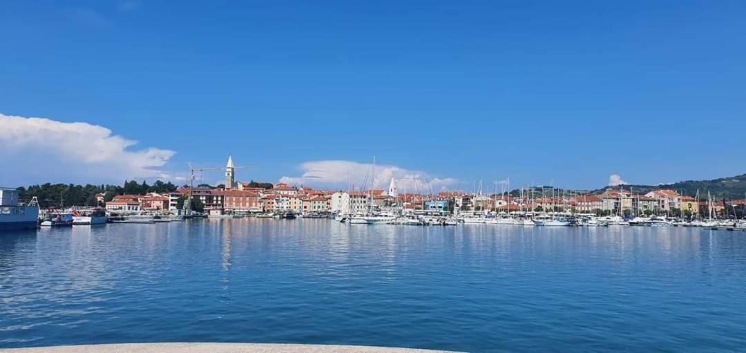 Apartmaji Soncek Izola Extérieur photo
