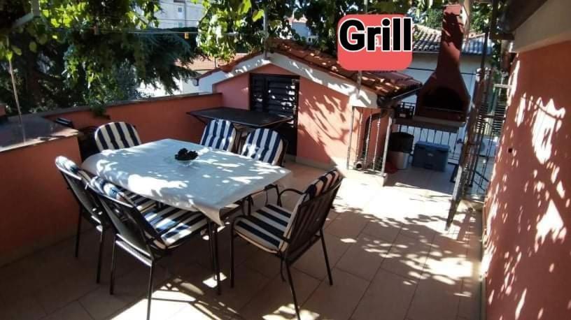 Apartmaji Soncek Izola Extérieur photo