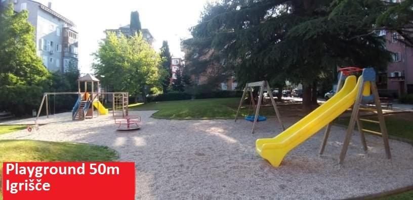 Apartmaji Soncek Izola Extérieur photo