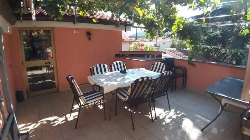 Apartmaji Soncek Izola Extérieur photo