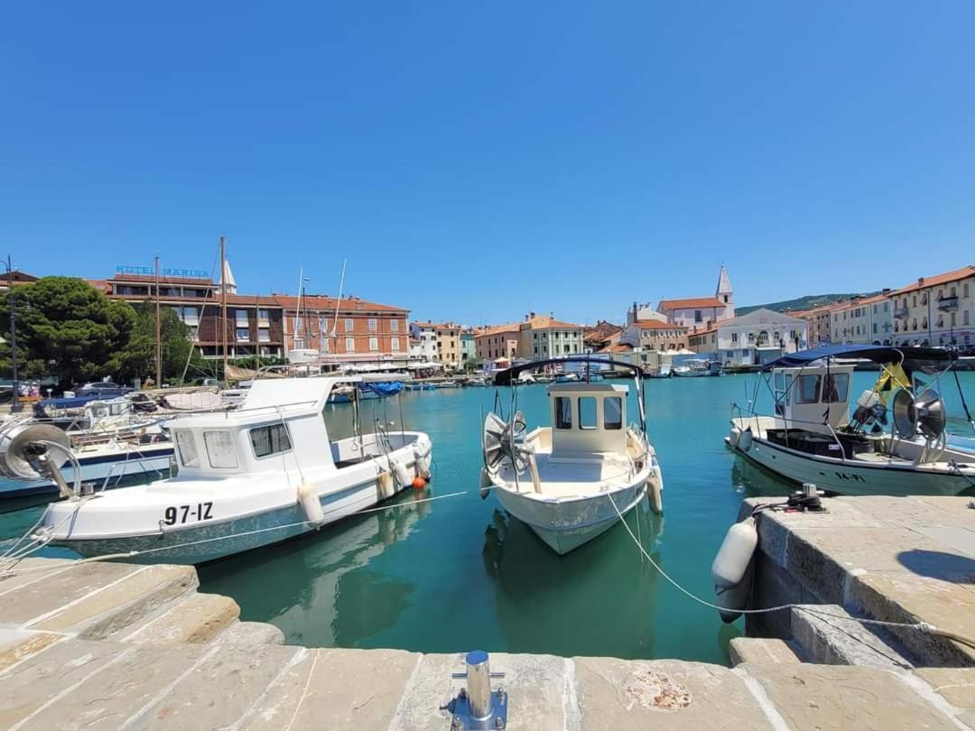 Apartmaji Soncek Izola Extérieur photo