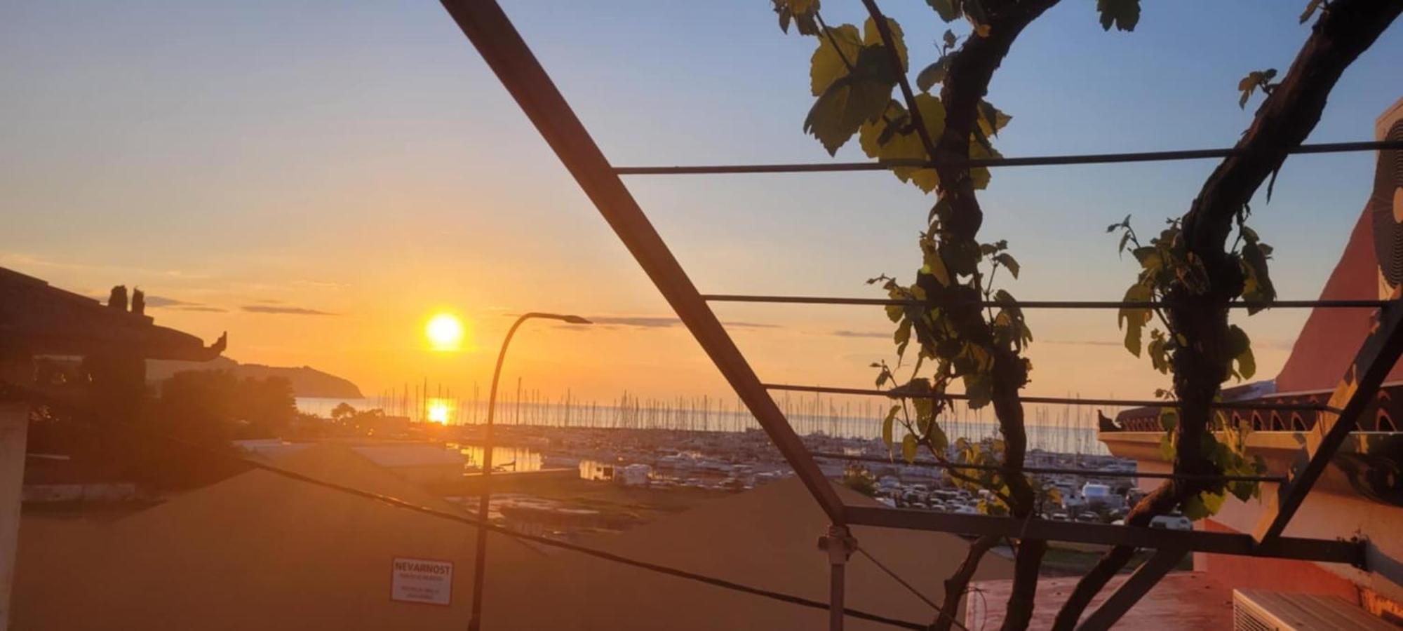 Apartmaji Soncek Izola Extérieur photo